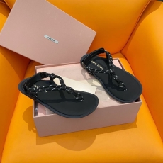 Miu Miu Sandals